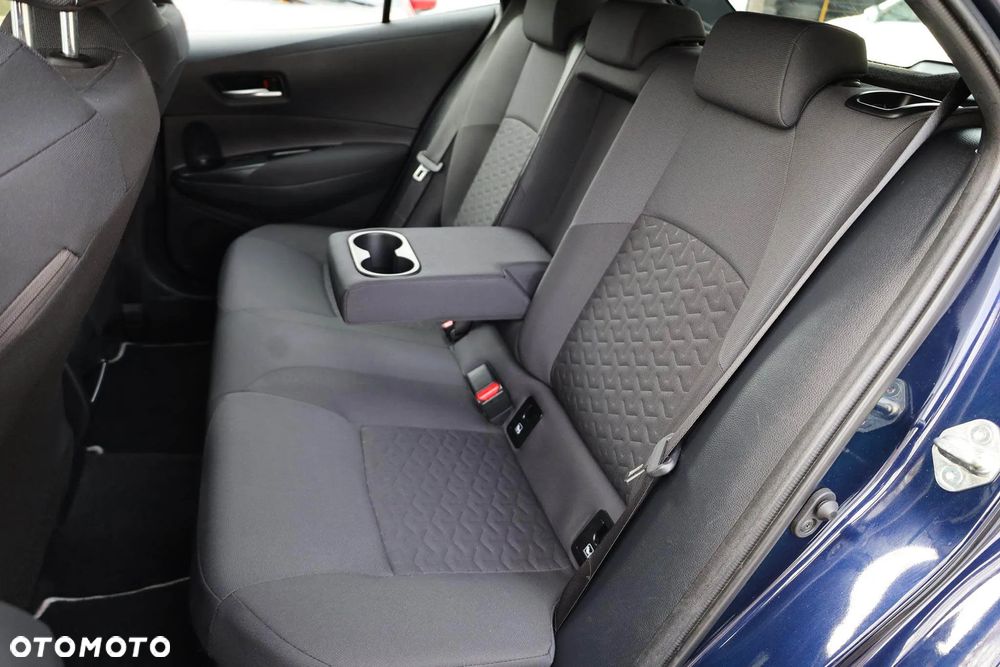 Toyota Corolla 1.8 Hybrid GPF Comfort - 32