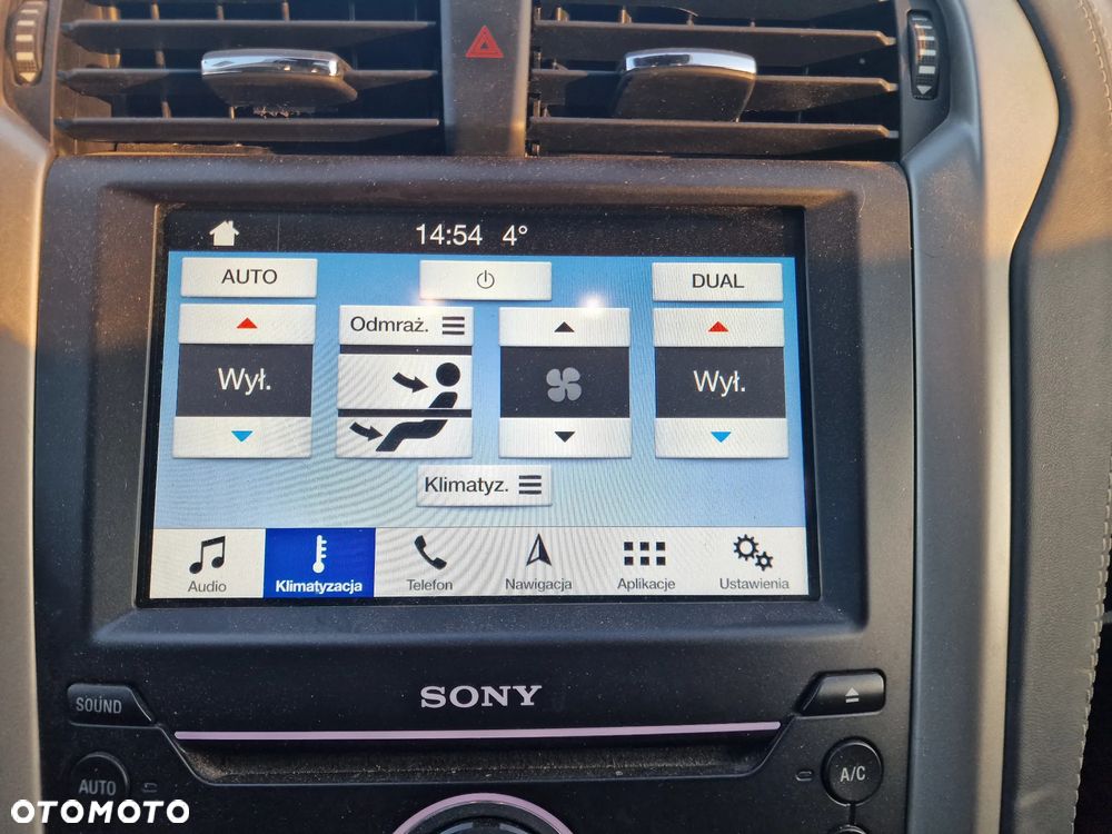 Ford Mondeo 2.0 Hybrid Vignale - 22