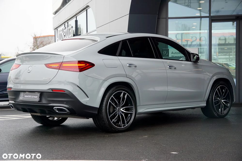 Mercedes-Benz GLE 450 d 4Matic 9G-TRONIC Edition - 7