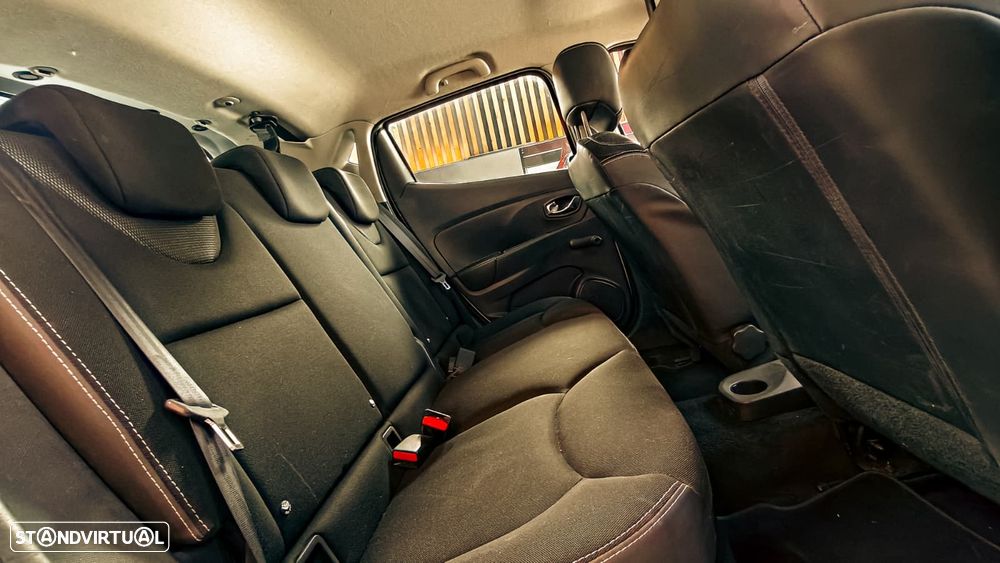 Renault Clio dCi 75 Stop & Start Life - 13
