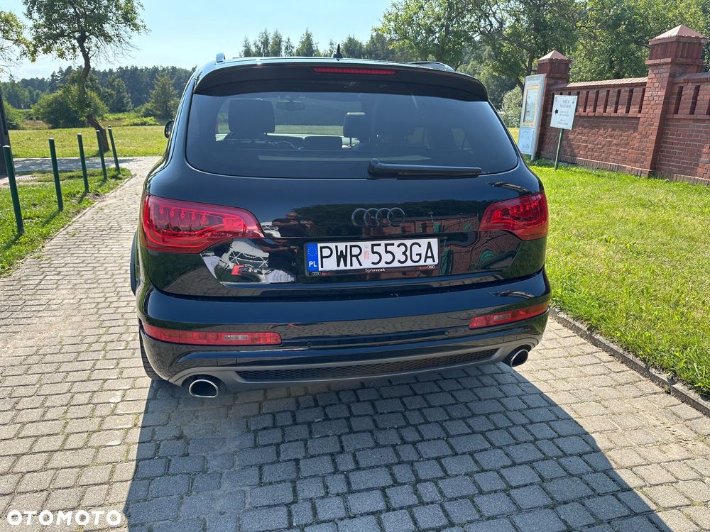 Audi Q7 3.0 TDI DPF Quattro Tiptronic - 3