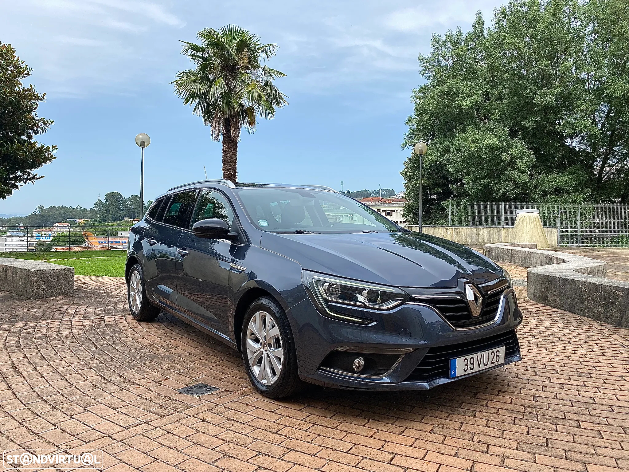 Renault Mégane Sport Tourer 1.5 Blue dCi Limited - 3