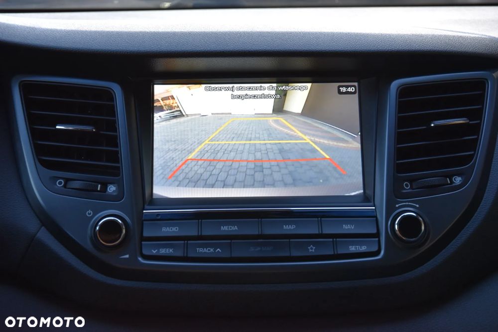 Hyundai Tucson 1.6 Turbo 2WD Advantage - 27