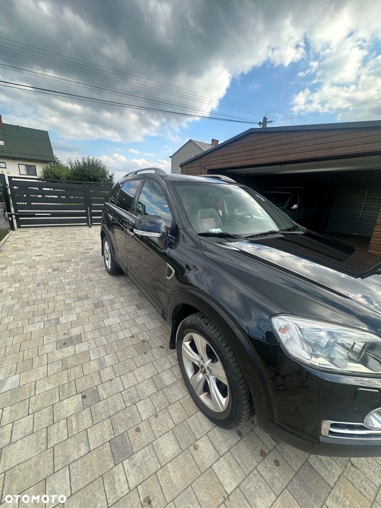 Chevrolet Captiva - 3