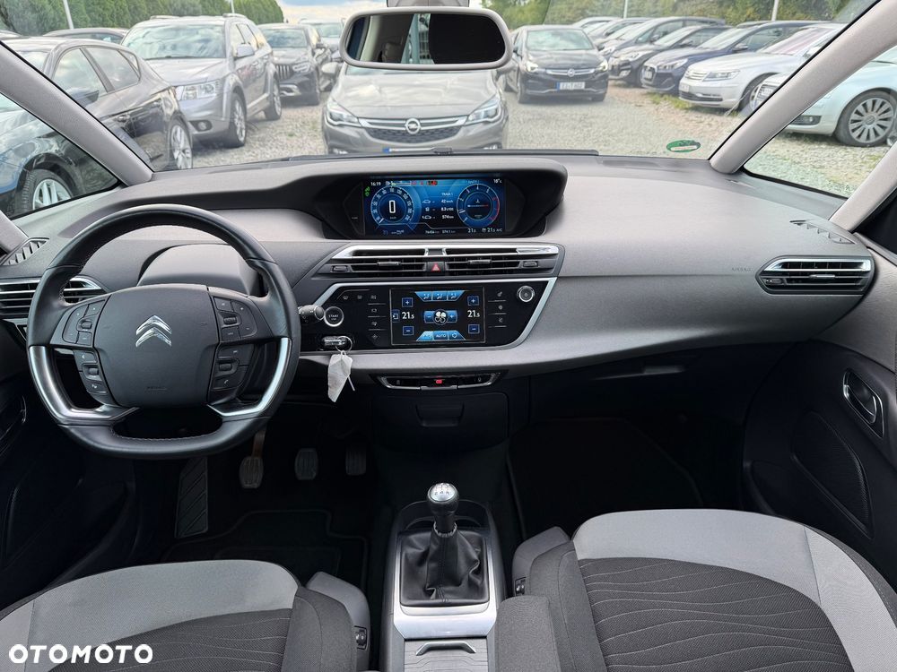Citroën C4 Picasso VTi 120 Intensive - 27