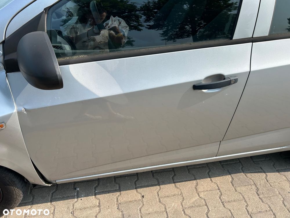 Chevrolet Aveo - 20