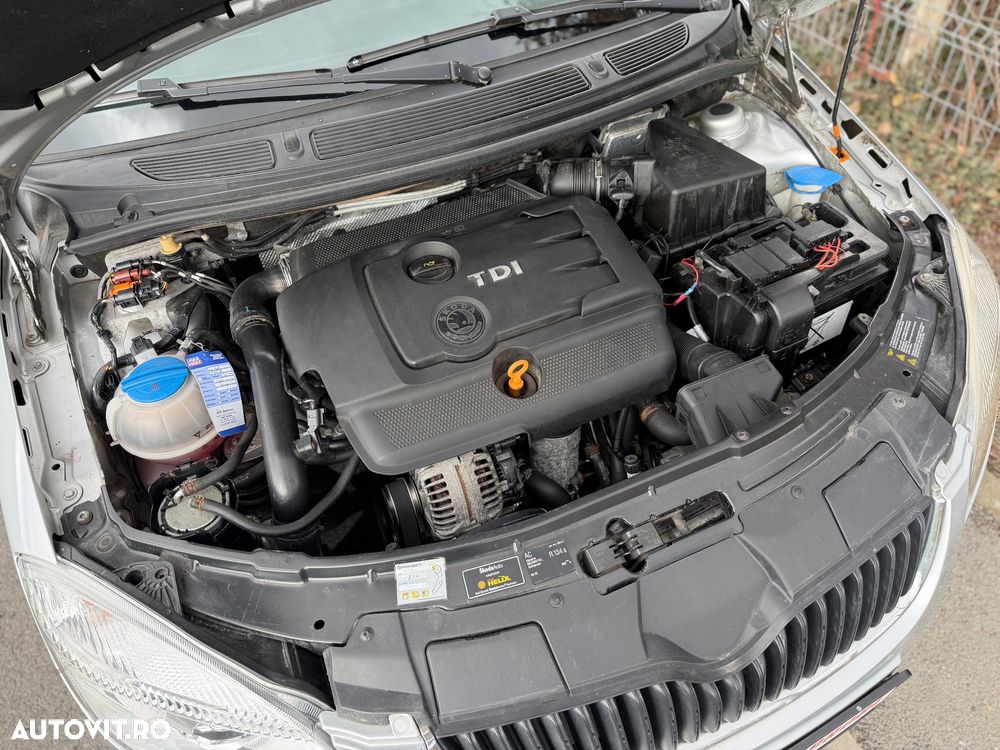 Skoda Fabia 1.4 TDI Style Edition - 13