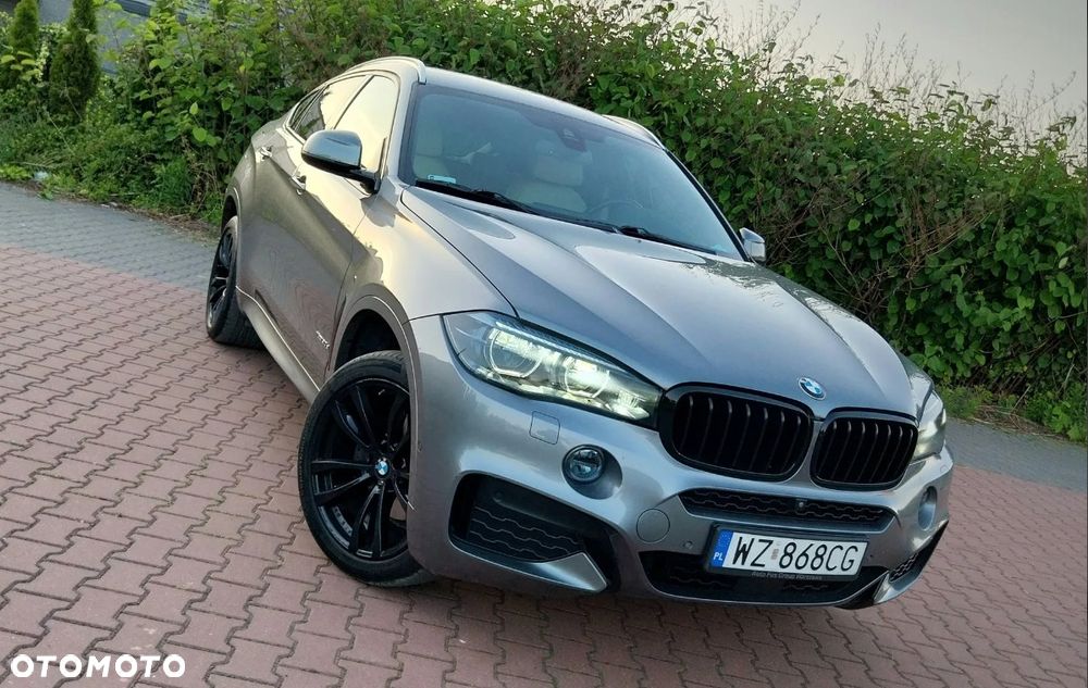 BMW X6 xDrive30d - 21