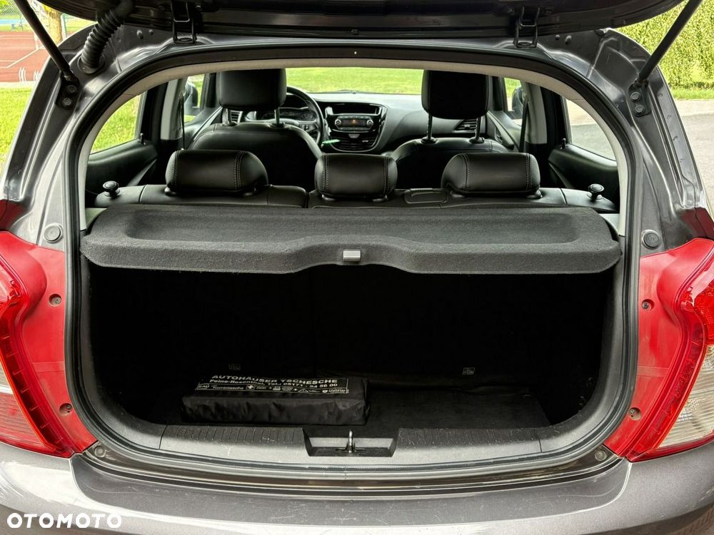 Opel Karl 1.0 Cosmo S&S - 13