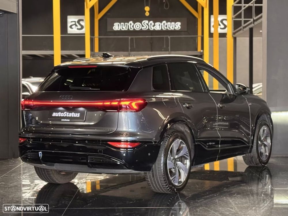 Audi Q6 e-tron 100 kWh Performance SE Business - 8