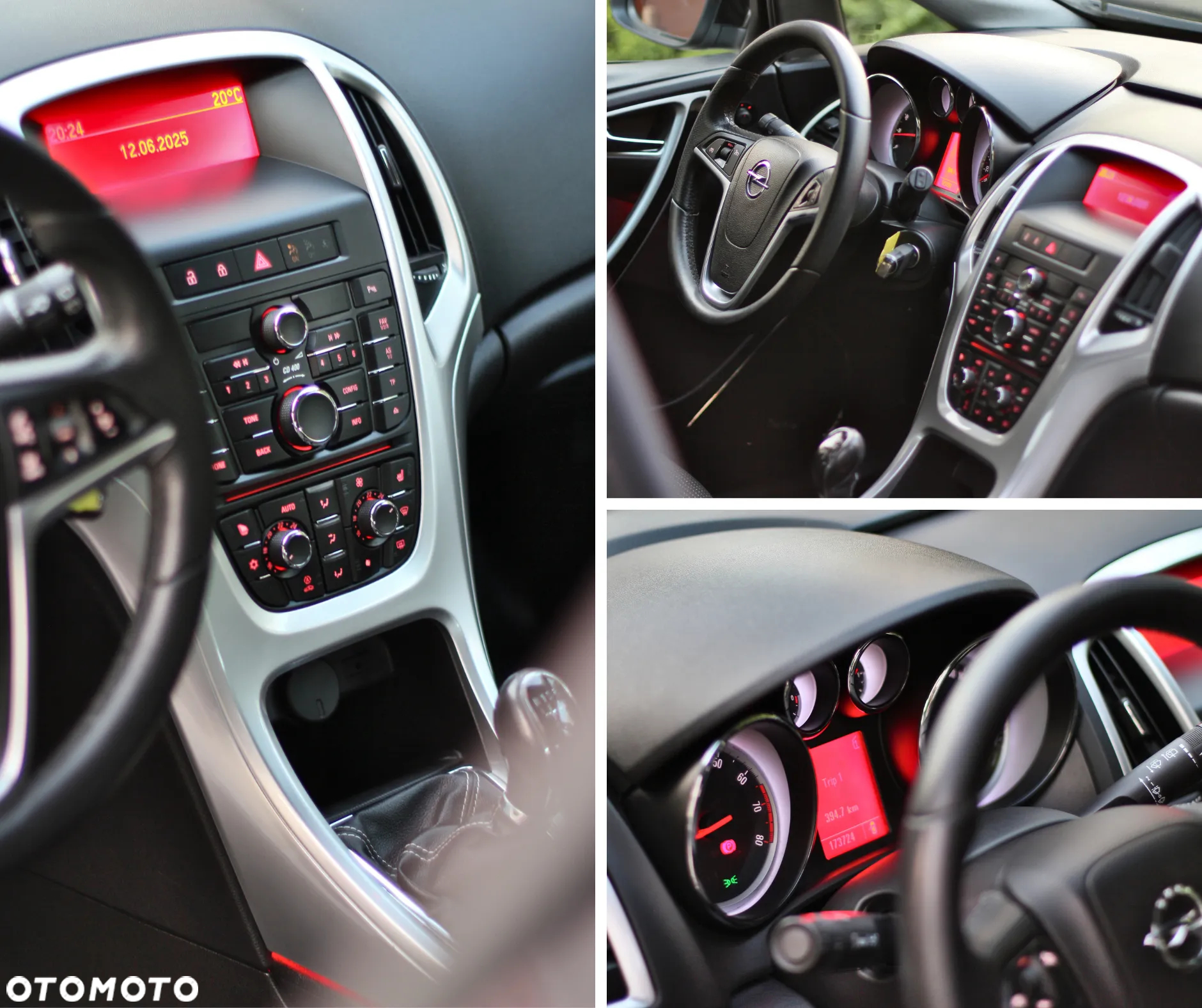 Opel Astra - 20