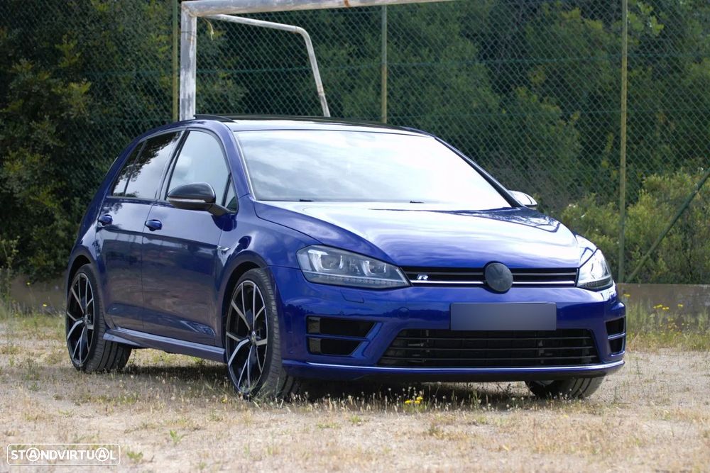 VW Golf 2.0 TSI R DSG - 2