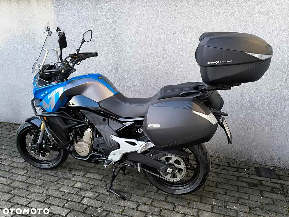 CFMoto 650 MT - 5