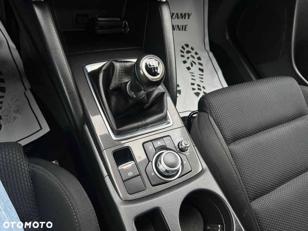 Mazda CX-5 SKYACTIV-D 150 SCR Signature+ - 24