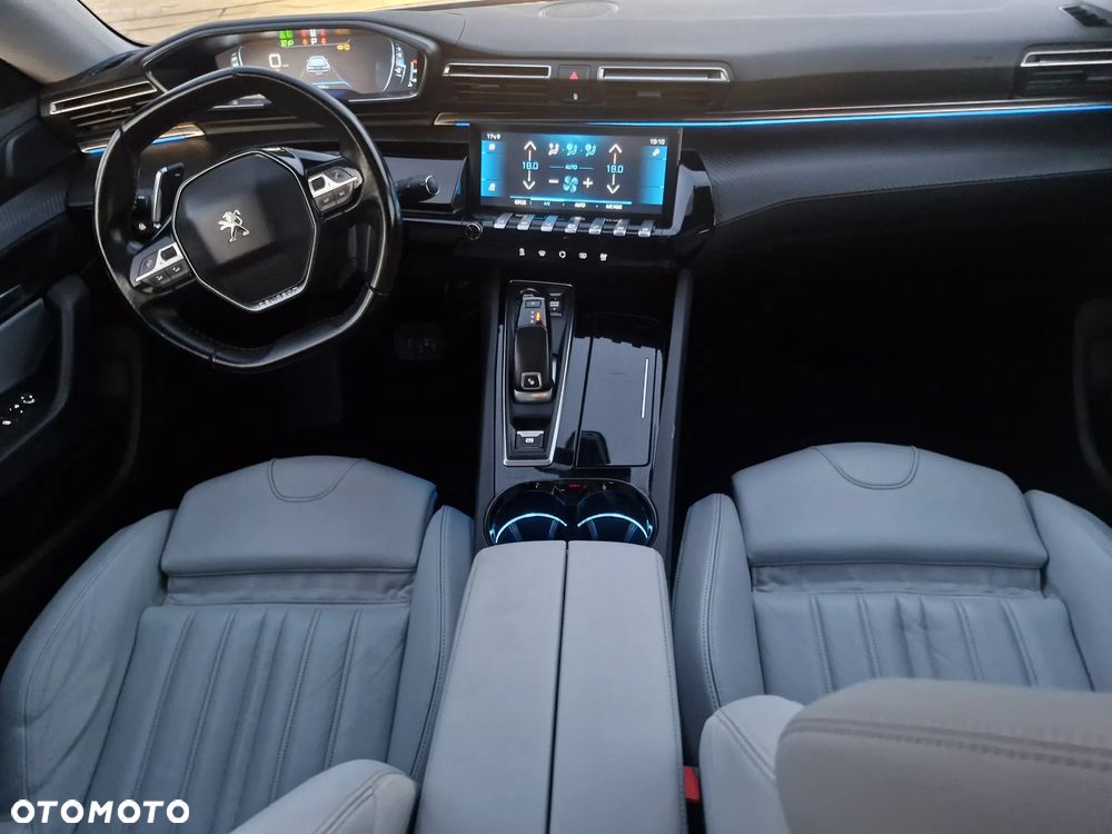 Peugeot 508 2.0 BlueHDi Allure S&S EAT8 - 15