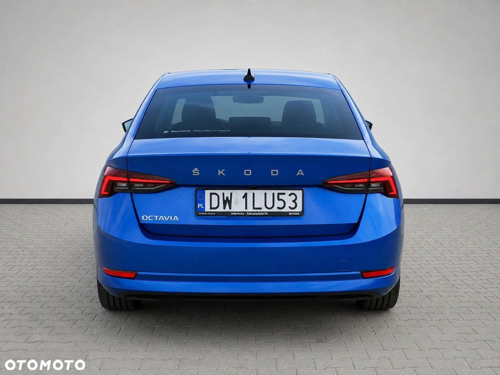 Skoda Octavia 1.5 TSI GPF ACT Style - 4