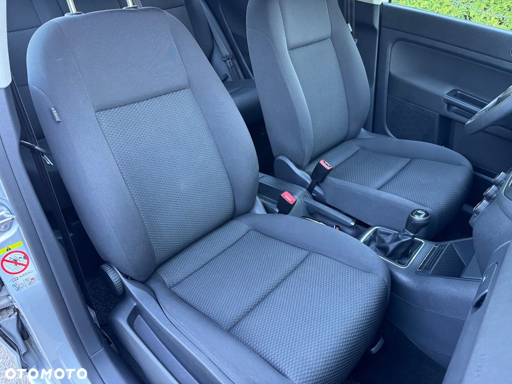 Volkswagen Golf Plus 1.4 Tour - 15