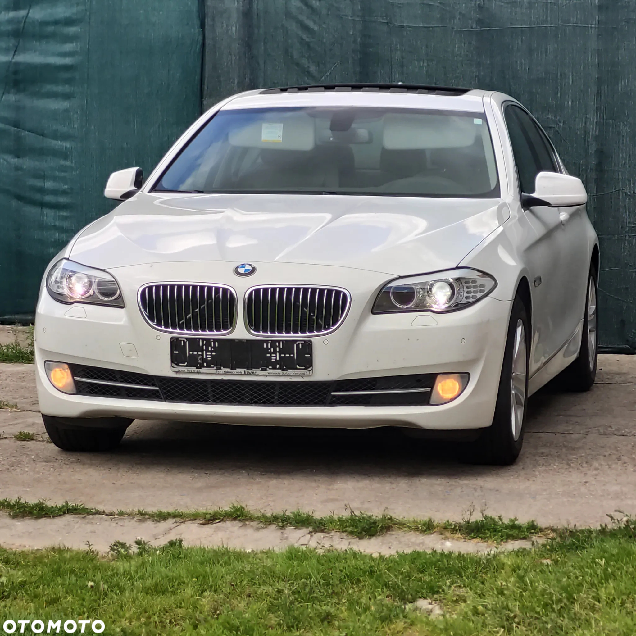 BMW Seria 5 520i GPF Luxury Line sport - 6