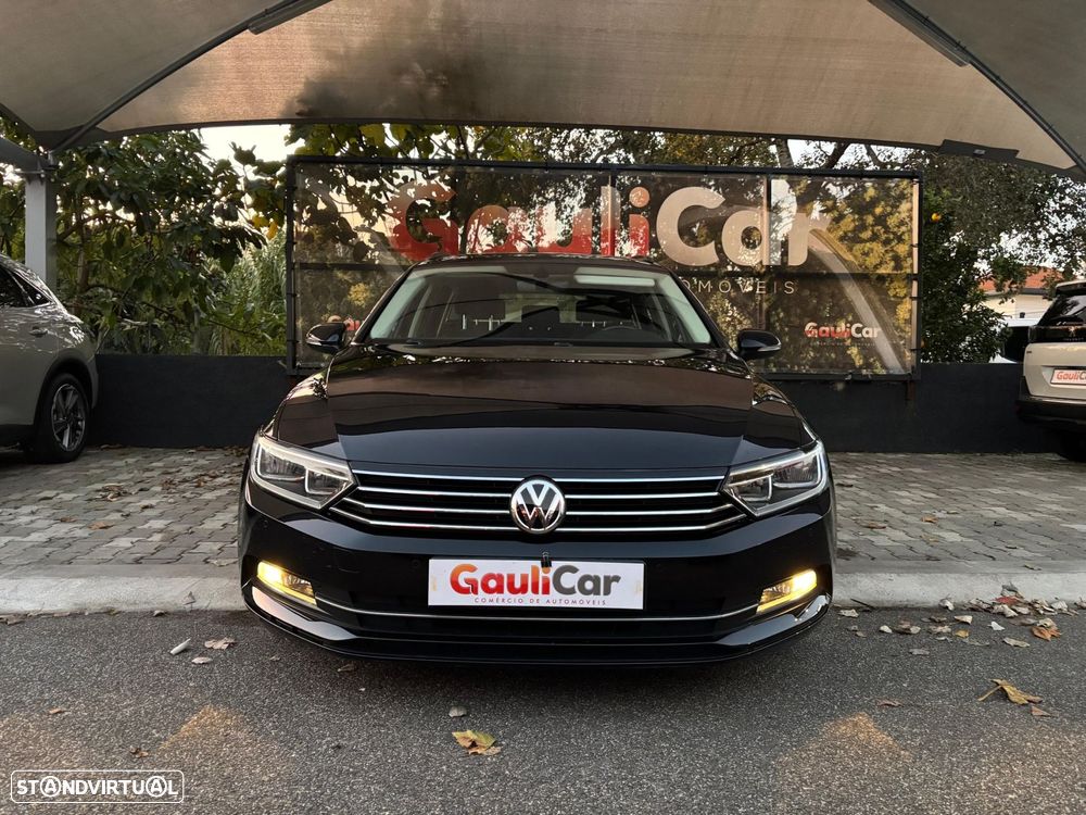 VW Passat Variant 1.6 TDI Confortline - 3