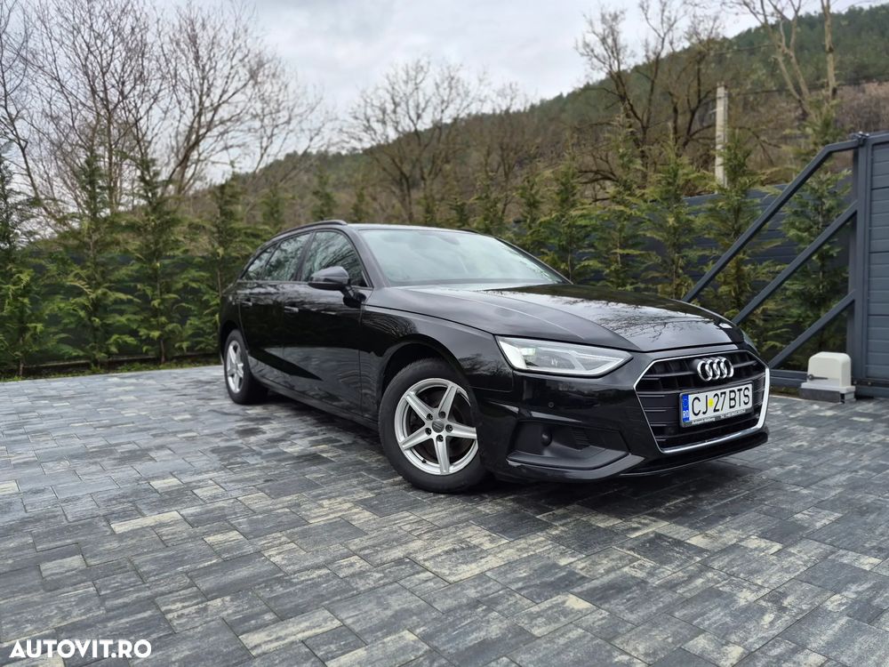 Audi A4 2.0 35 TDI S tronic MHEV Advanced - 3