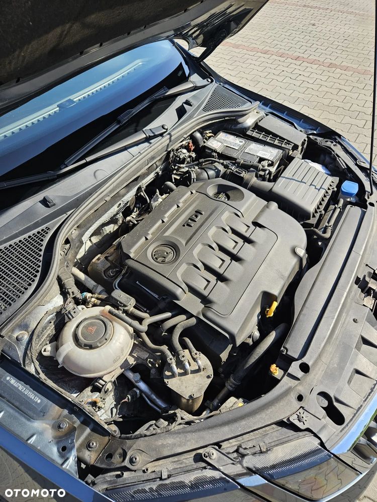 Skoda Octavia 1.6 TDI Ambition DSG - 14