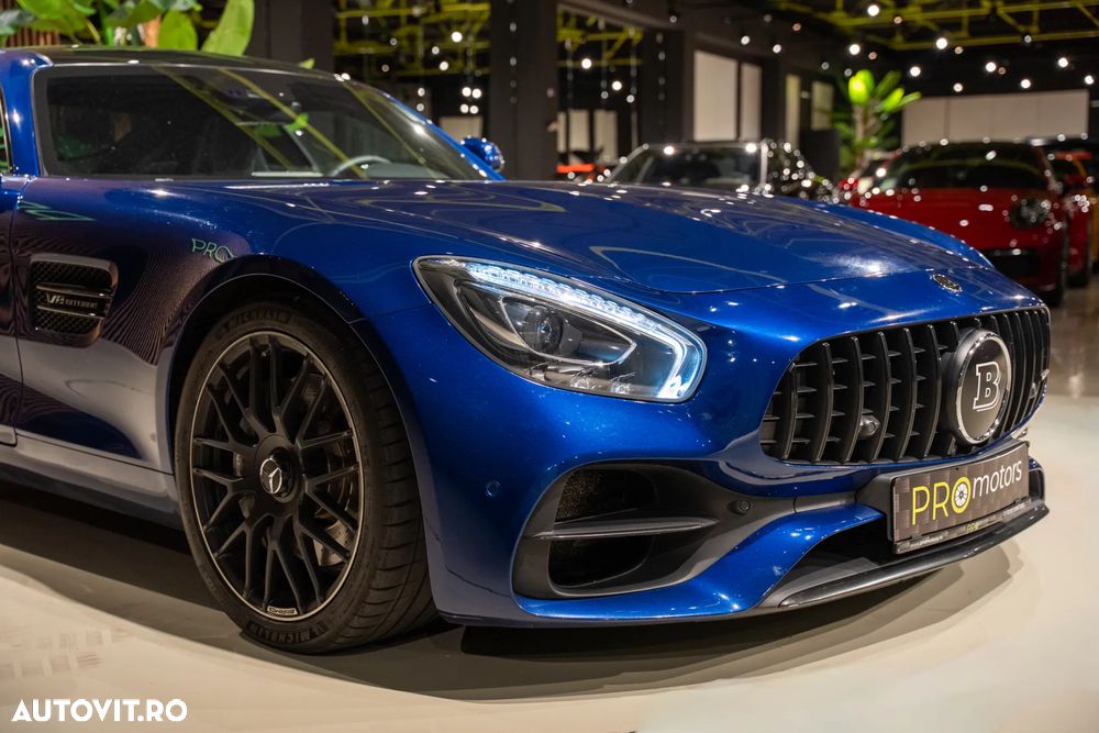 Mercedes-Benz AMG GT Standard - 6