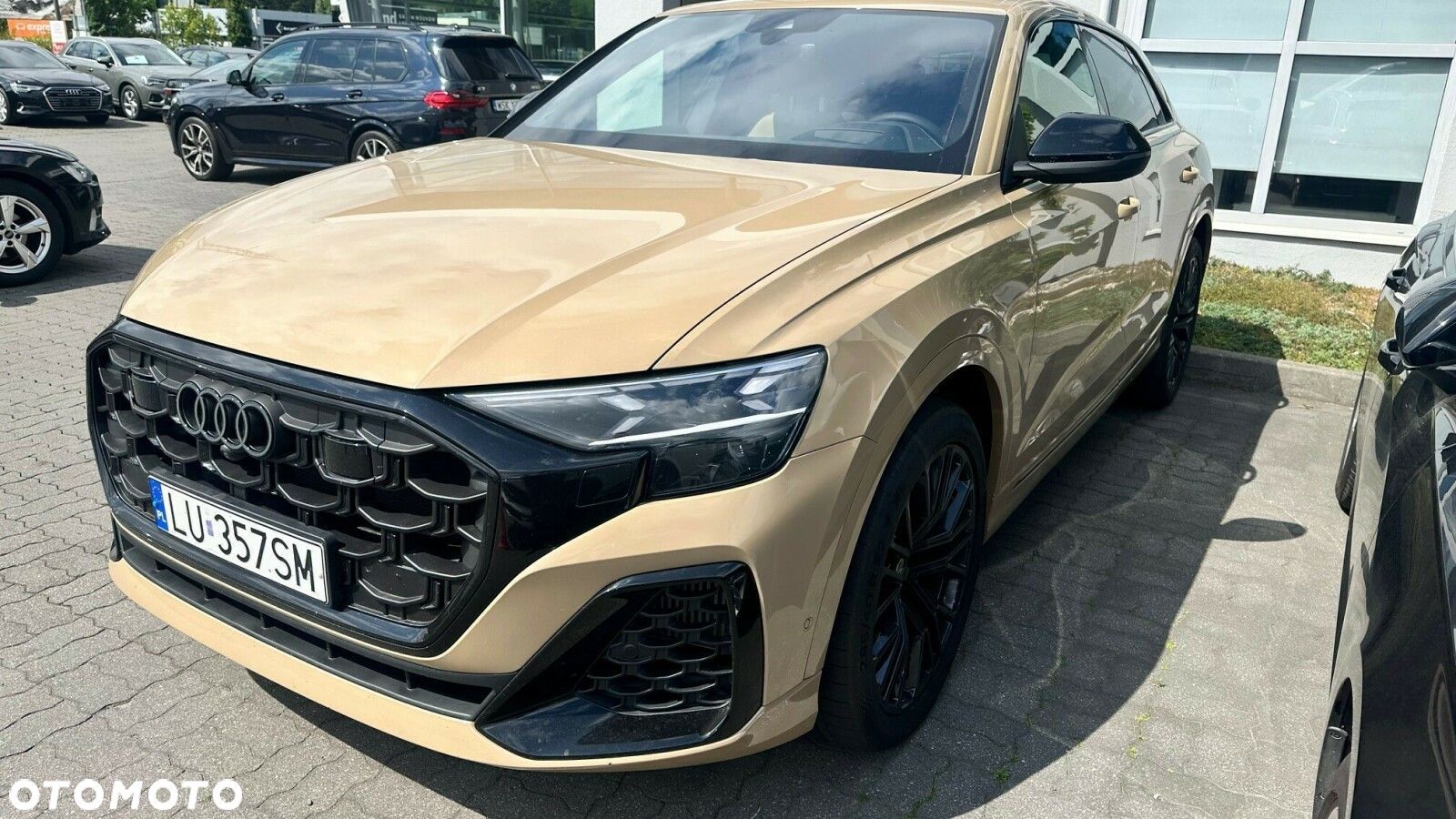 Audi Q8 - 1