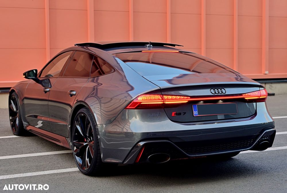 Audi RS7 Sportback - 30