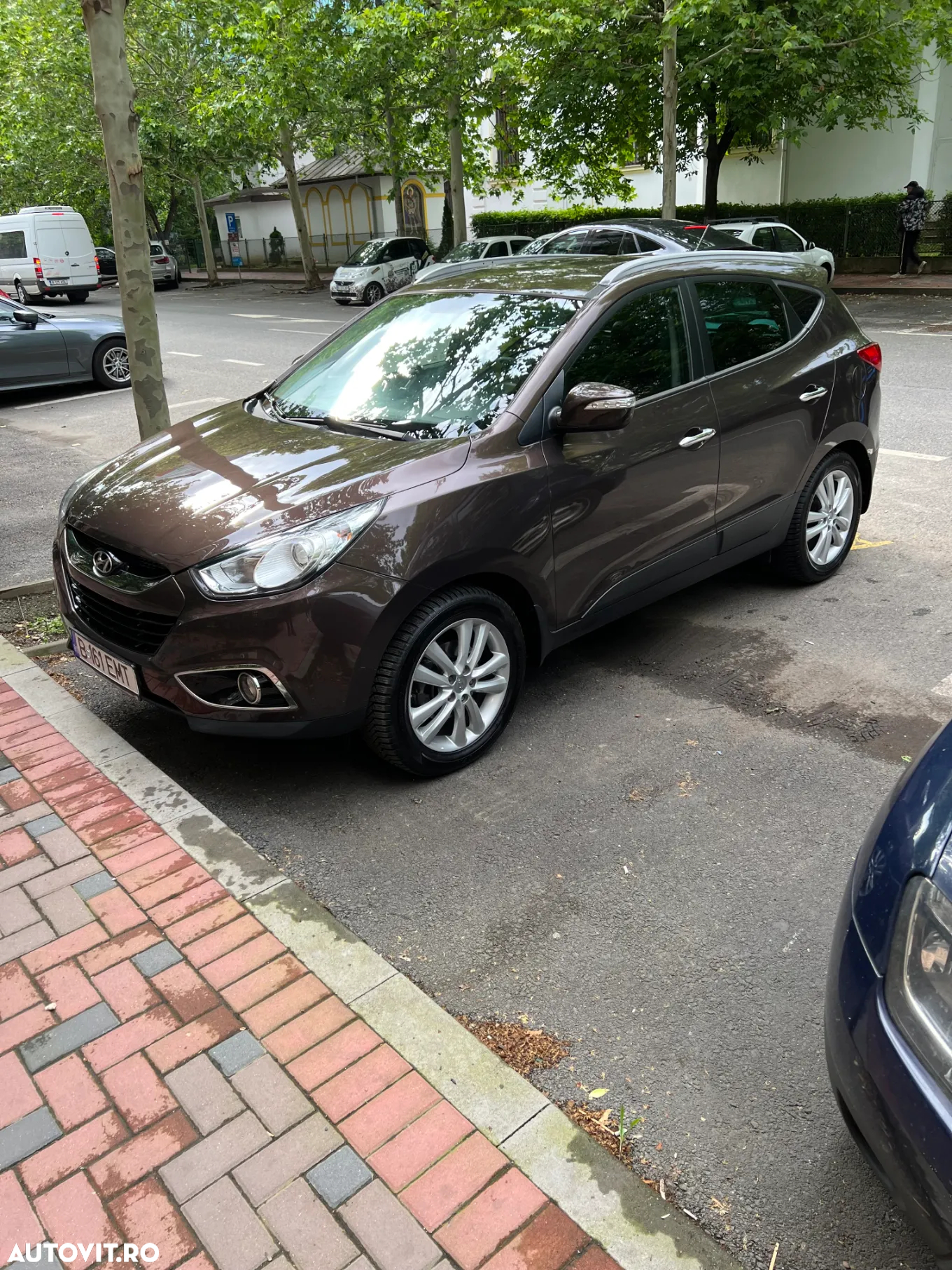 Hyundai Tucson - 2