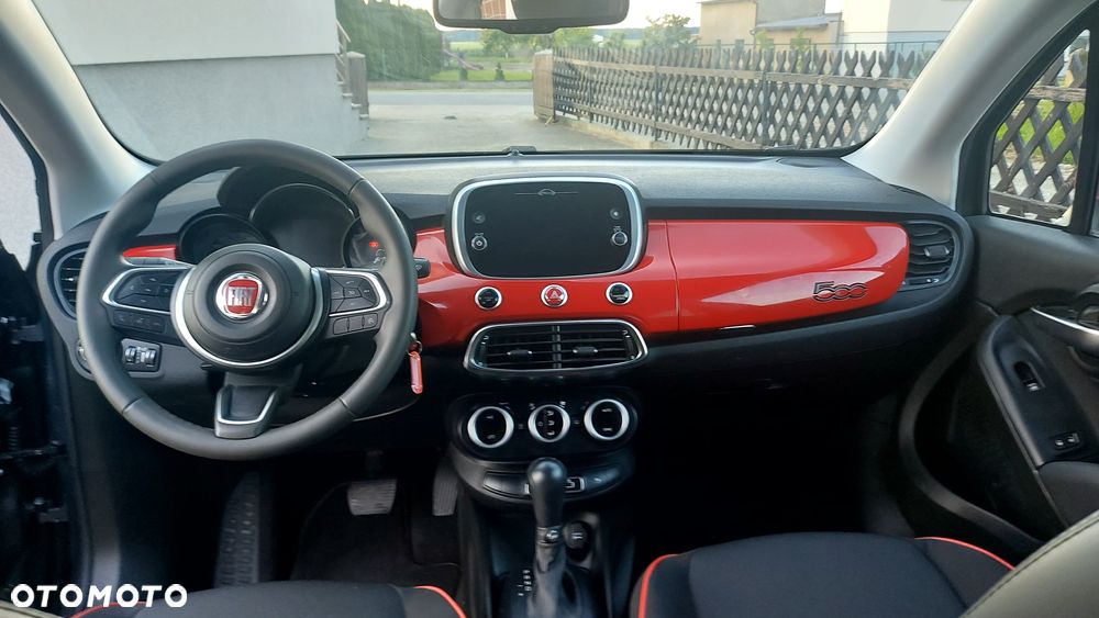Fiat 500X 1.5 T4 Hybrid Sport DCT - 4