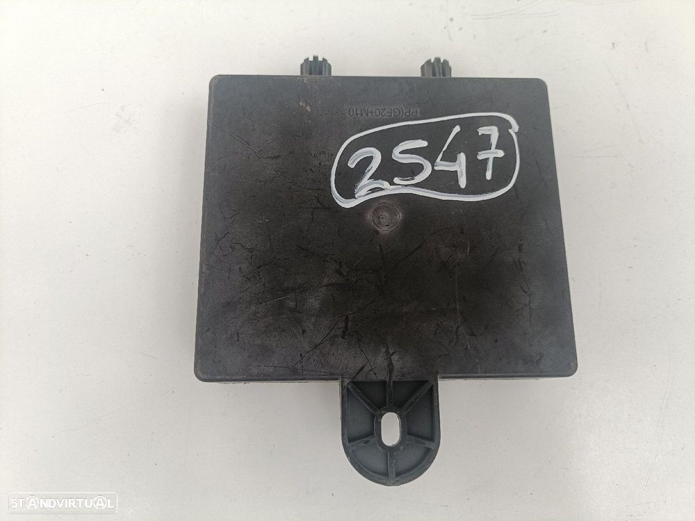 Módulo Eletrónico Renault Clio Iv (Bh_) - 2