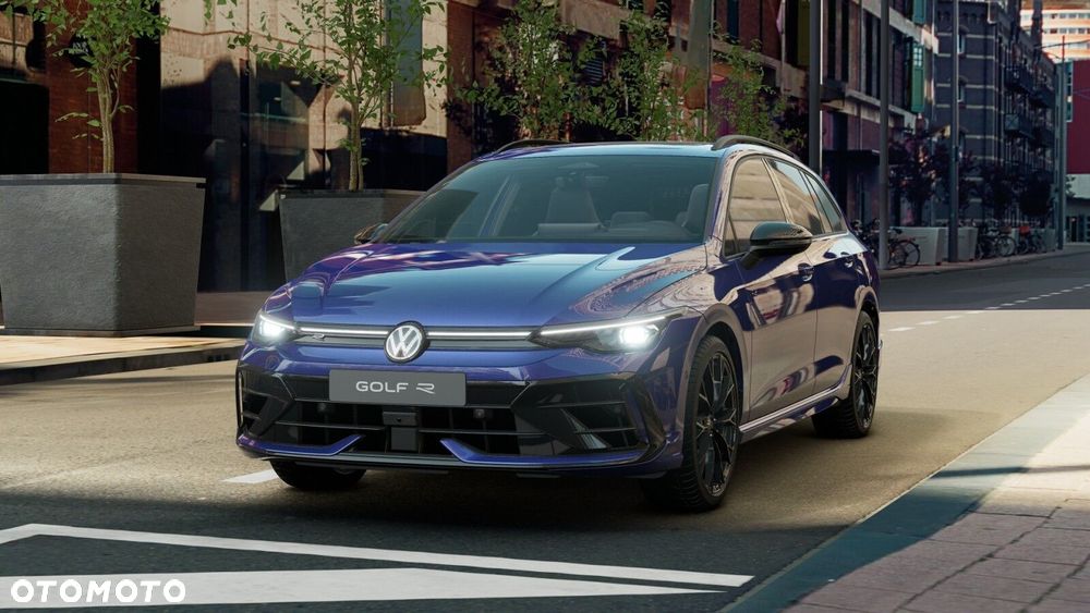 Volkswagen Golf Variant 2.0 TSI 4Motion R - 3