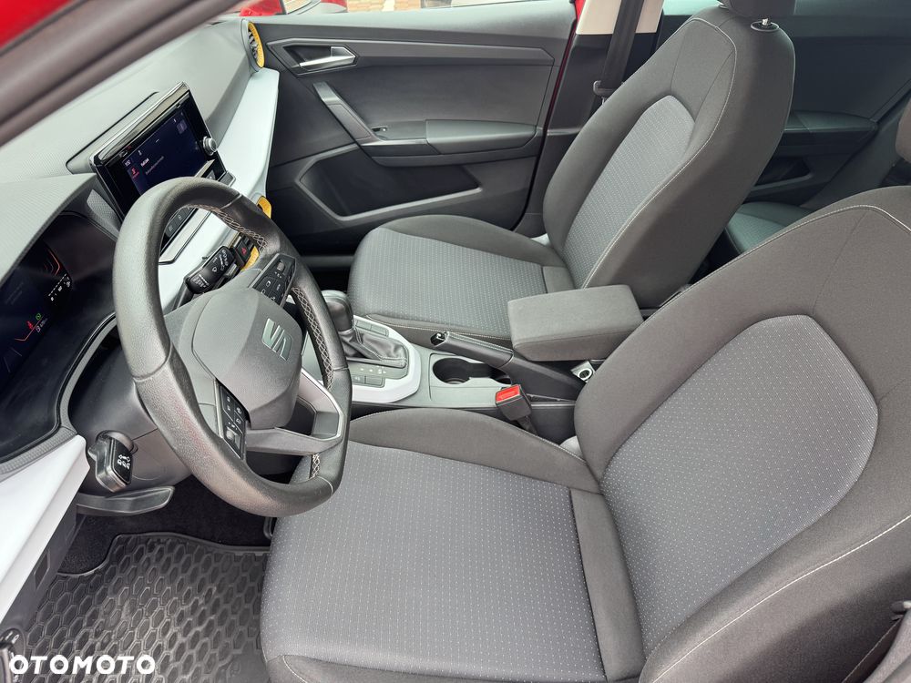Seat Arona 1.0 TSI Full LED S&S DSG - 11