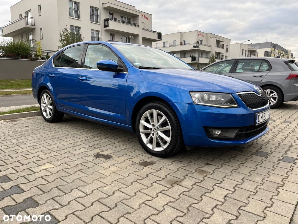 Skoda Octavia 1.8 TSI Joy - 23