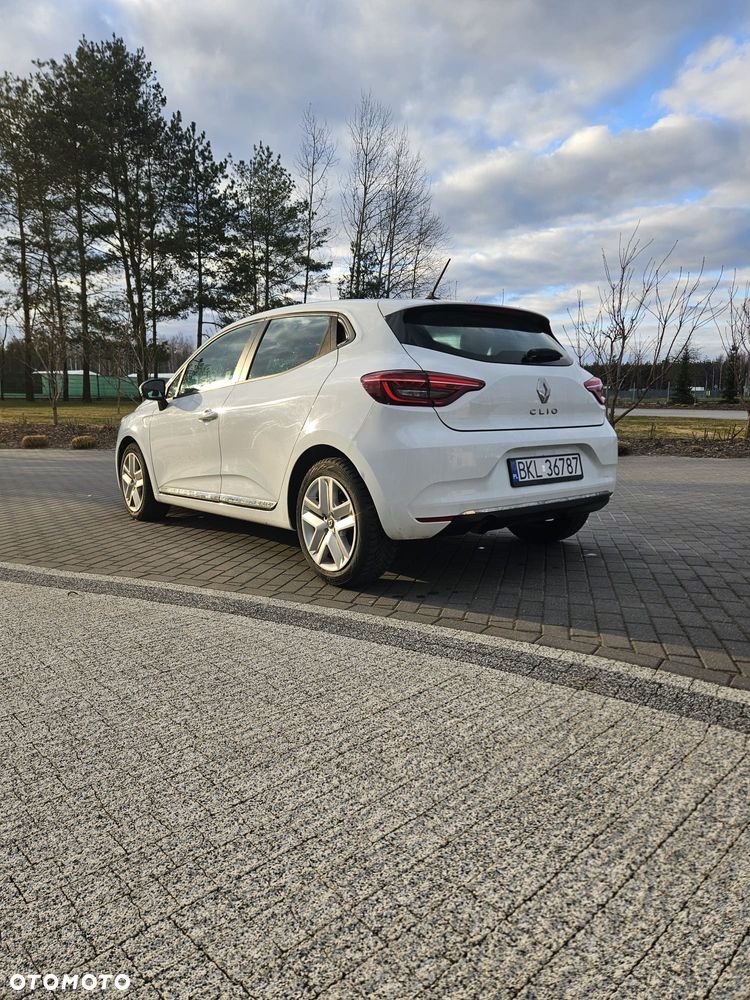 Renault Clio TCe 100 EXPERIENCE - 4