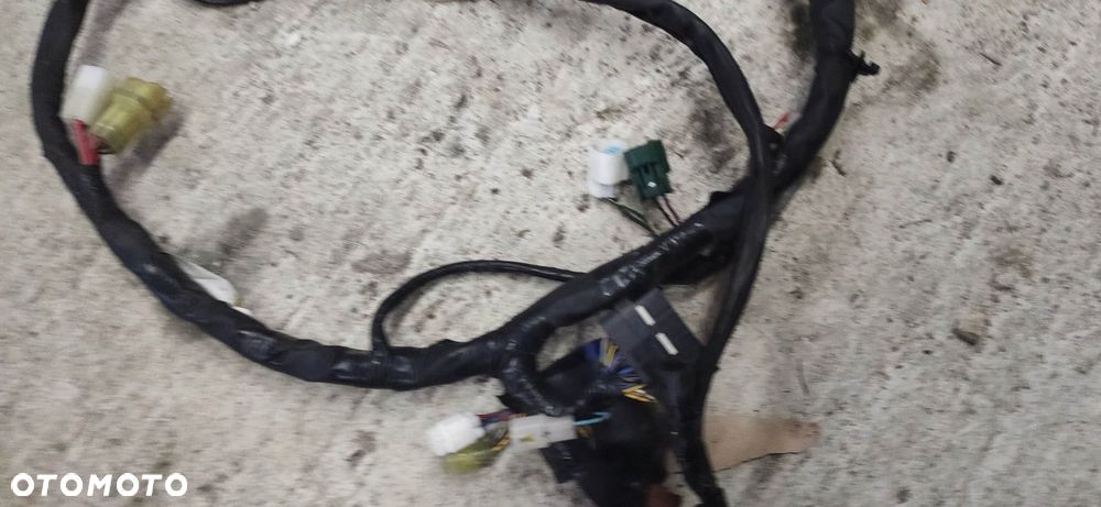E INSTALACJA GŁÓWNA YAMAHA FAZER FZ6 04- 5VX-82590 - 4