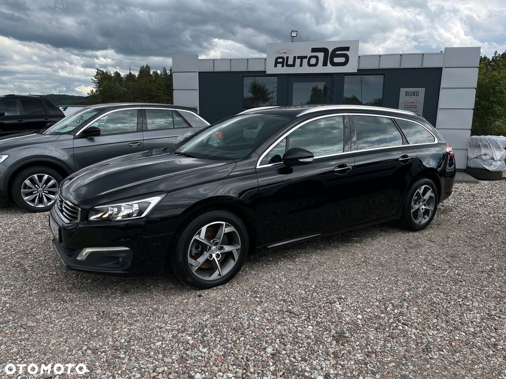 Peugeot 508 - 2