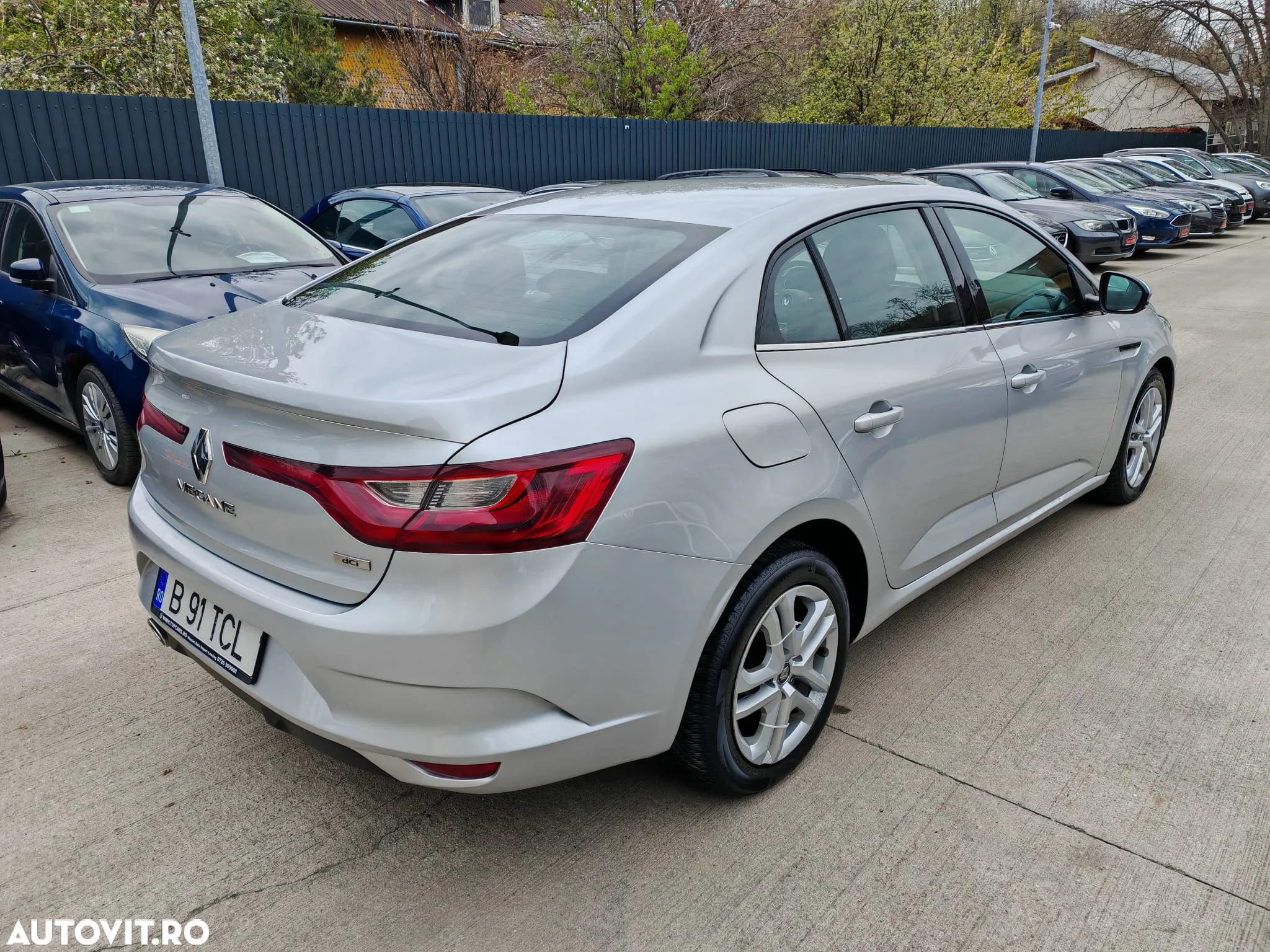 Renault Megane Energy dCi Zen - 3