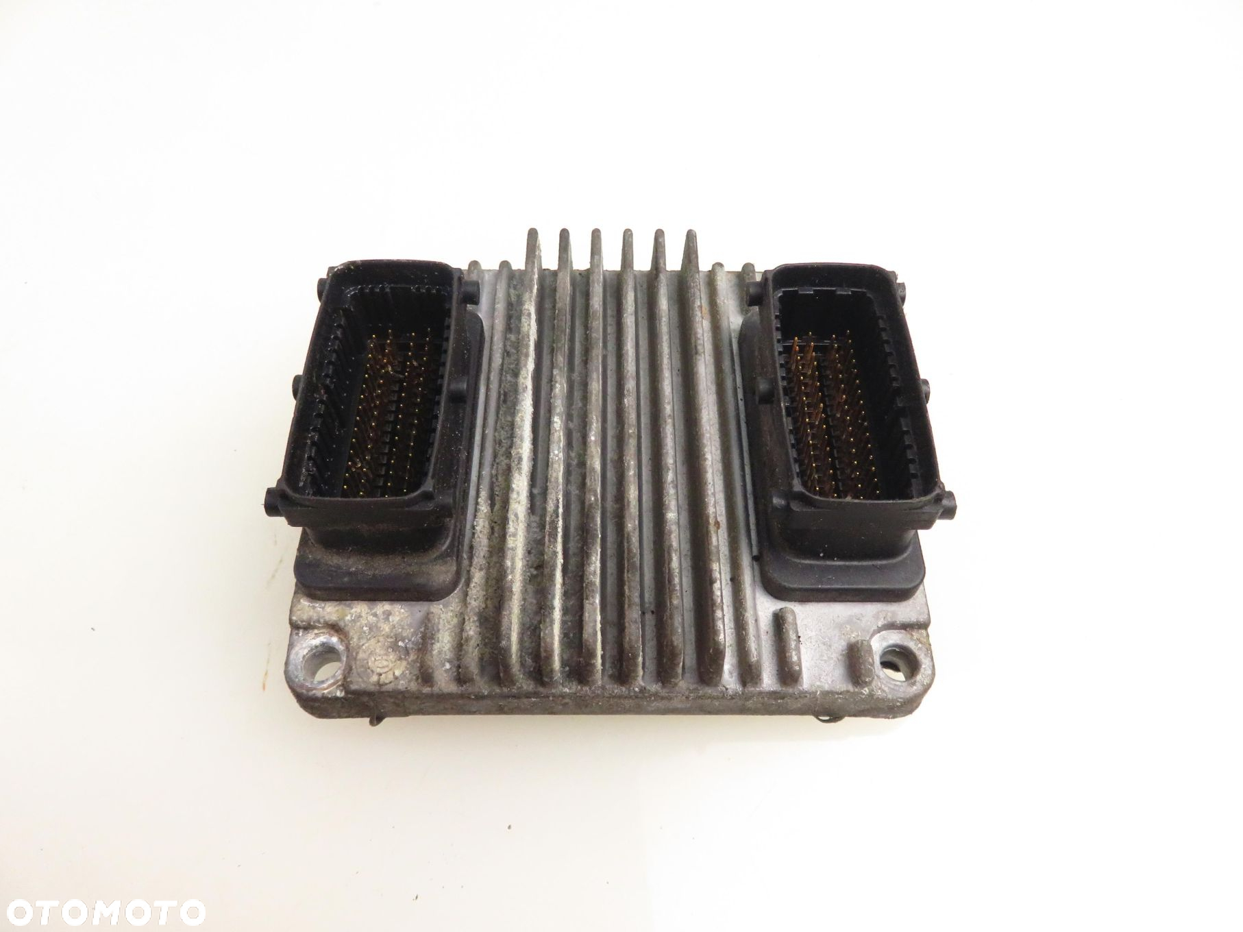 STEROWNIK OPEL ASTRA II G 1.6 8V - Z 16 SE 12214860 - 9