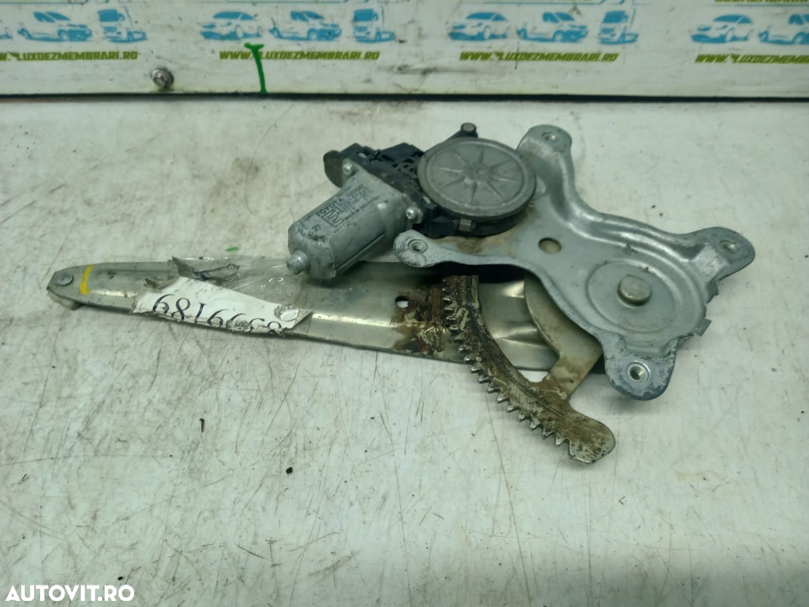 Macara stanga fata 85720-0k020 Toyota Hilux 7 [facelift] [2008 - 2011 - 1