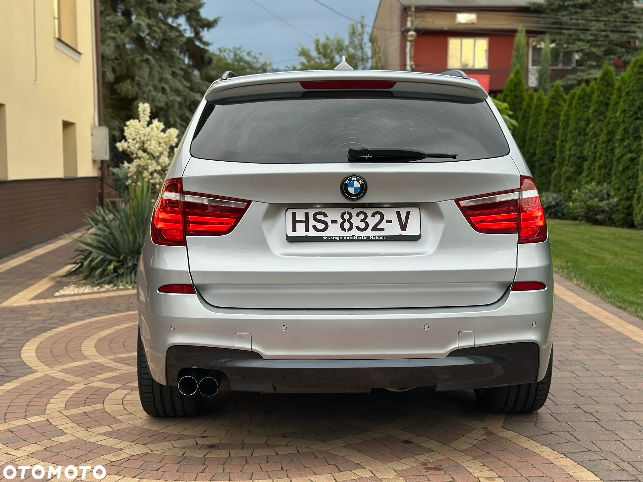 BMW X3 xDrive20d M Sport Edition - 6