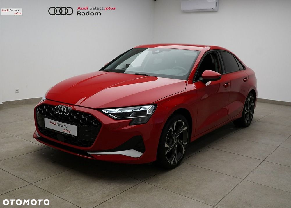Audi A3 Limousine - 2