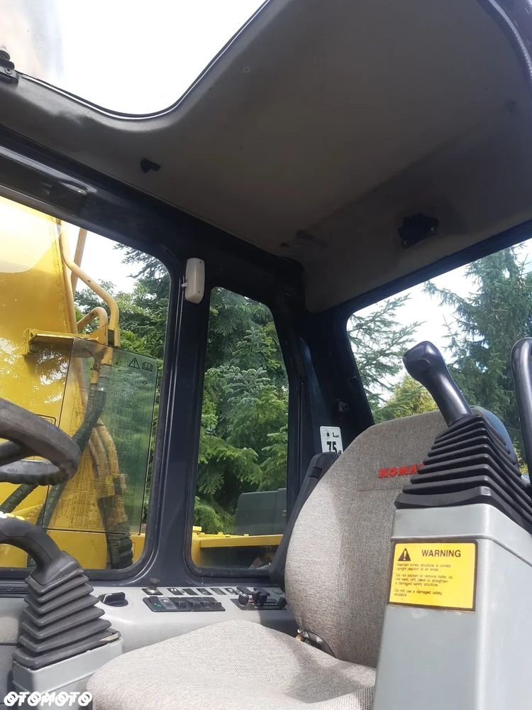 Komatsu PW 130ES - 4