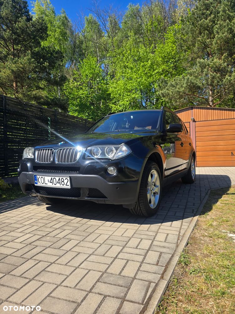 BMW X3 xDrive30d - 7