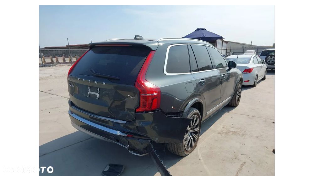 Volvo XC 90 T6 AWD Inscription 7os - 8