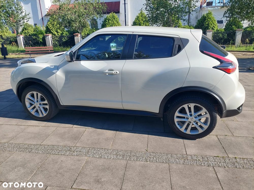 Nissan Juke 1.6 N-Tec CVT - 12