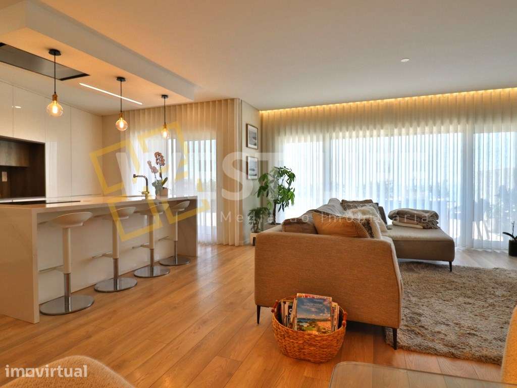 Viva a Ericeira ao Máximo: Apartamento T3 com Vista Mar, Terraço Pa... - Grande imagem: 5/24