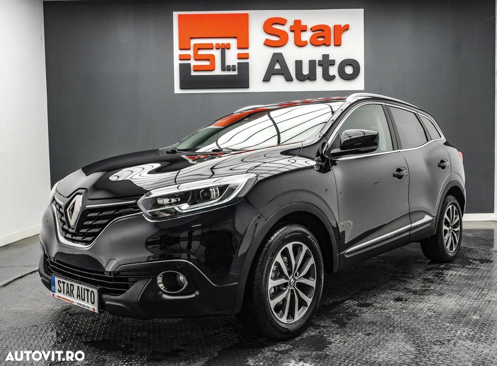 Renault Kadjar 1.5 DCI EDC XMod - 1