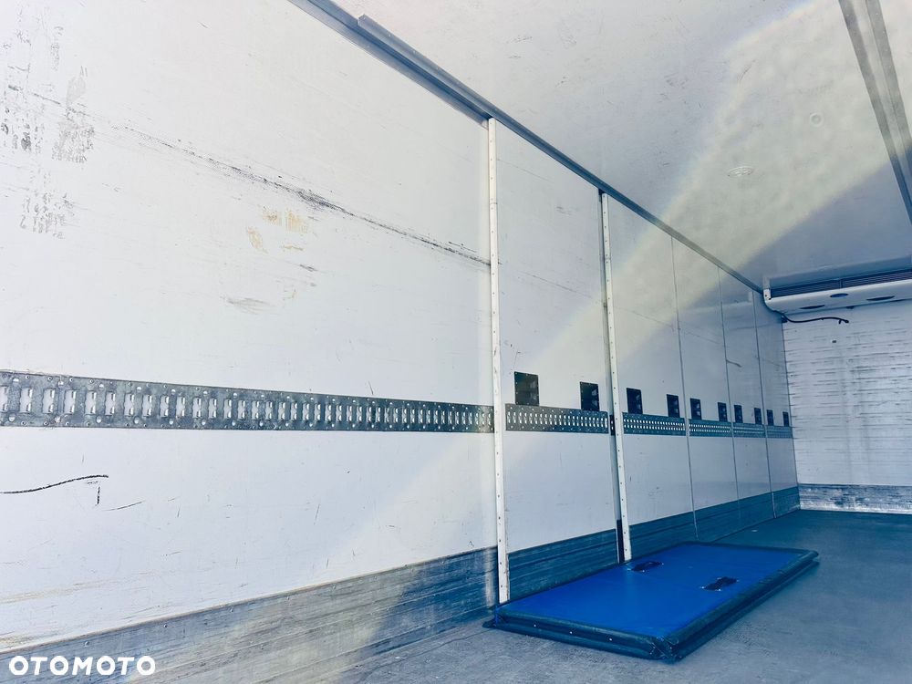 MAN TGM 18.290 / CHŁÓDNIA / MULTITEMPERATURA / DMC 18600kg - 16