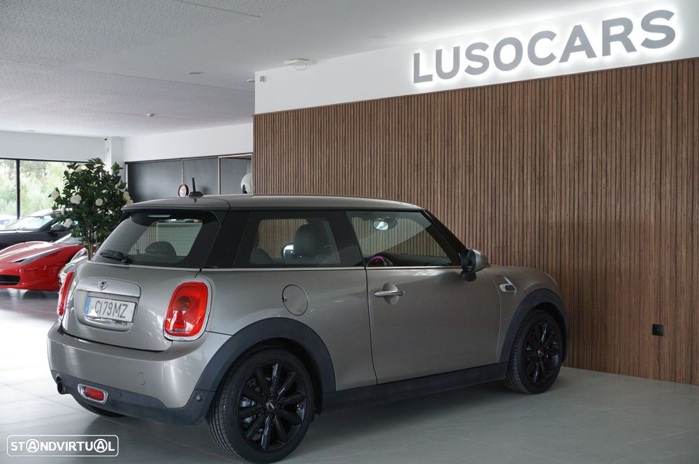 MINI 3 Portas One Blackyard - 31
